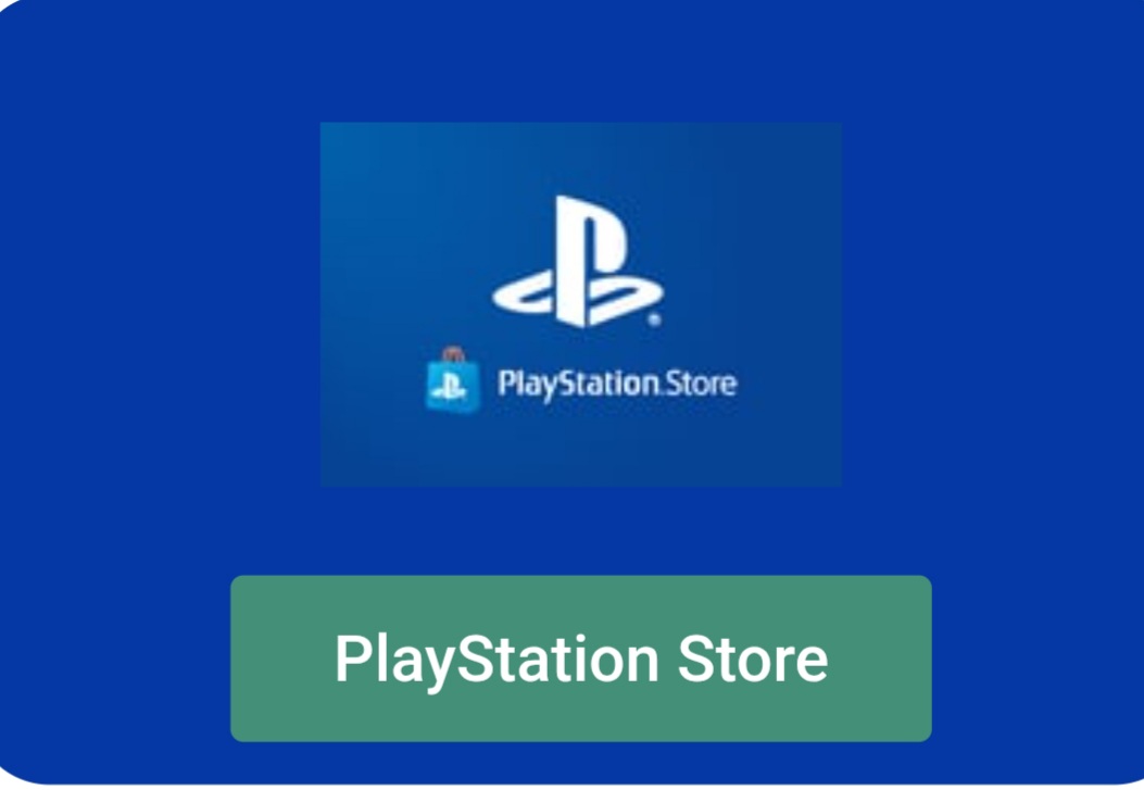 Playstation store